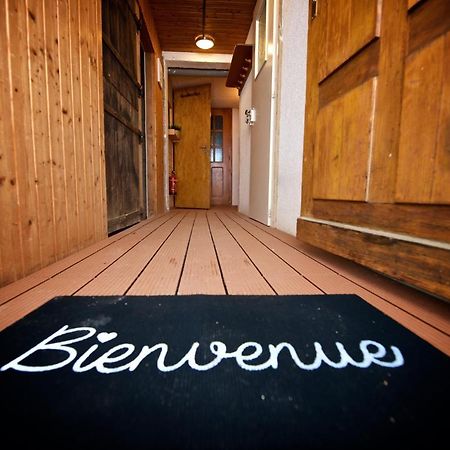 Studio Avec Sauna - 300M Des Pistes Лейсен Экстерьер фото