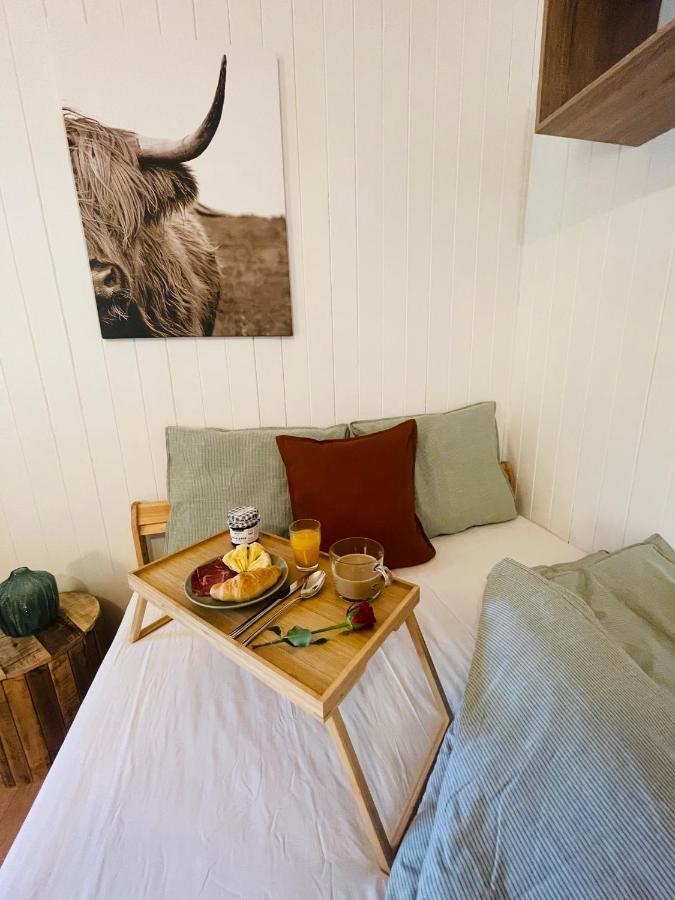 Studio Avec Sauna - 300M Des Pistes Лейсен Экстерьер фото