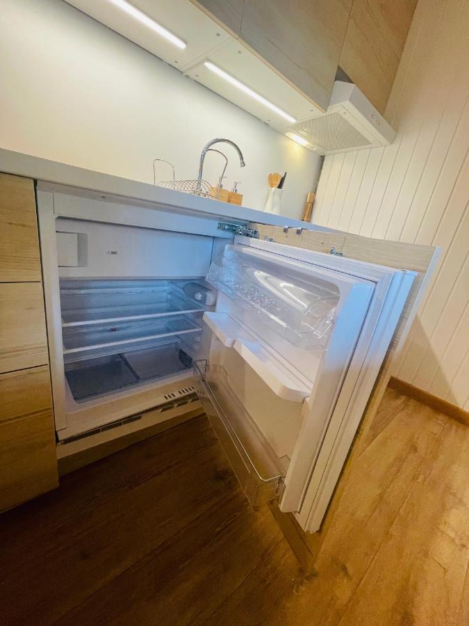 Studio Avec Sauna - 300M Des Pistes Лейсен Экстерьер фото