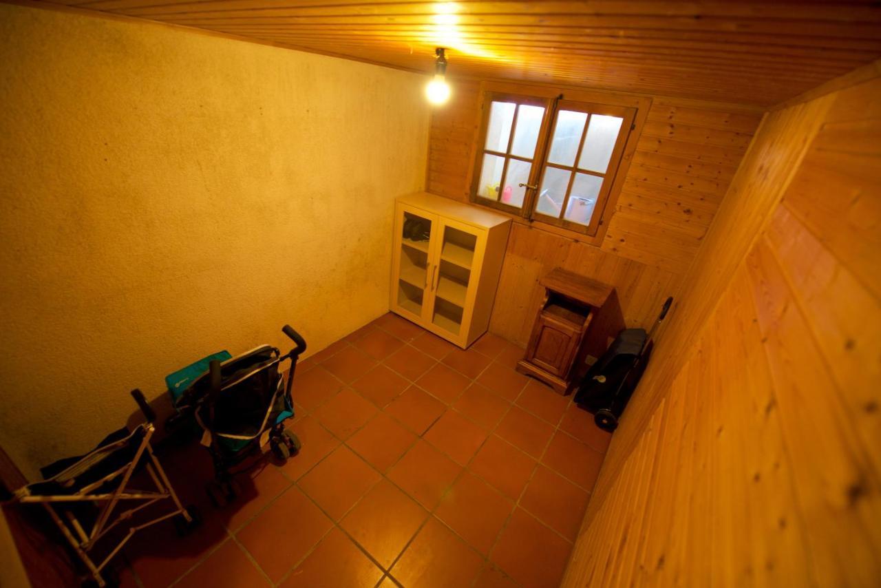 Studio Avec Sauna - 300M Des Pistes Лейсен Экстерьер фото