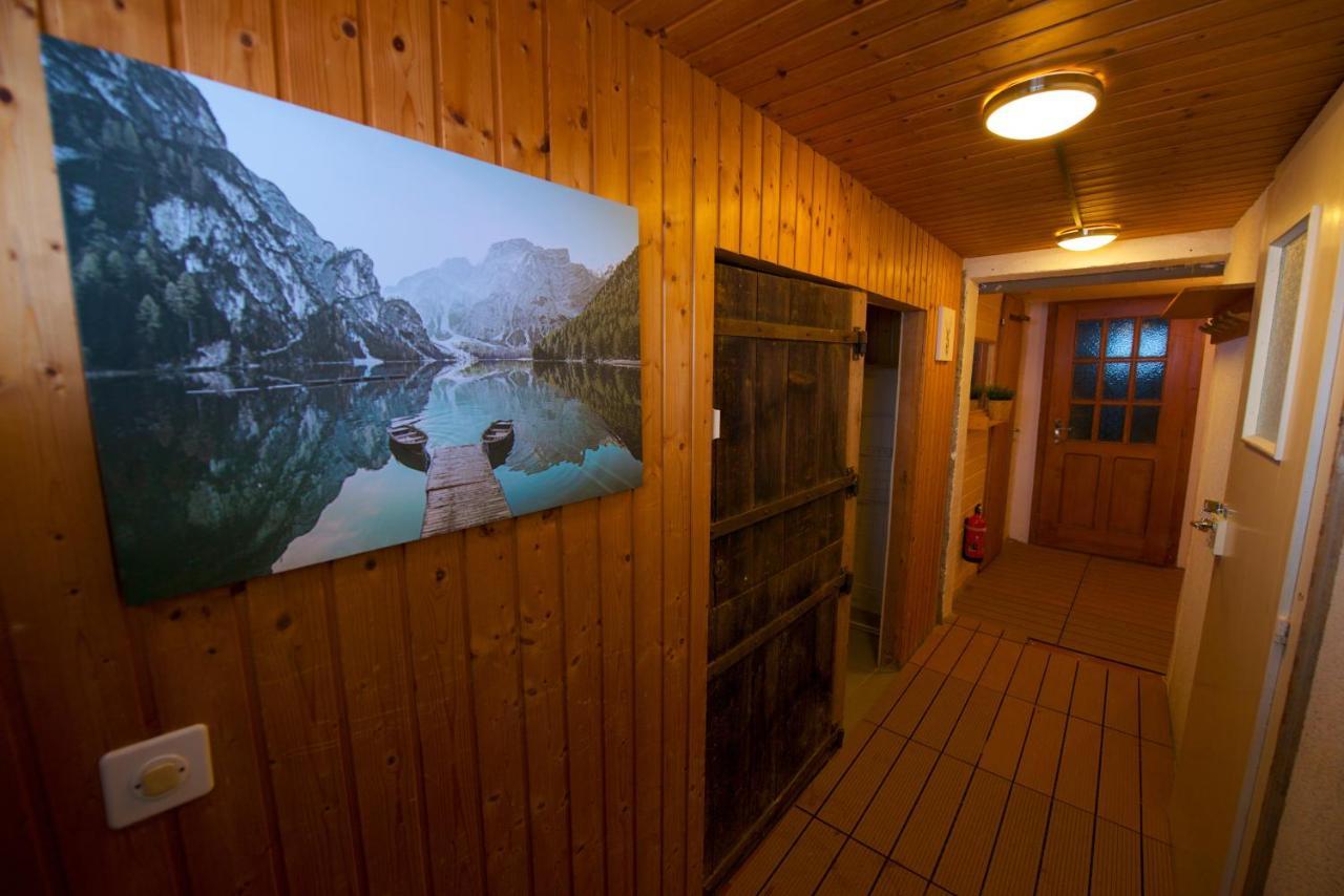 Studio Avec Sauna - 300M Des Pistes Лейсен Экстерьер фото