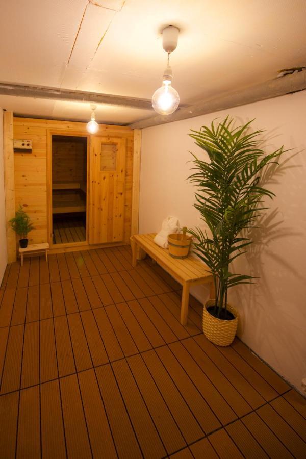 Studio Avec Sauna - 300M Des Pistes Лейсен Экстерьер фото