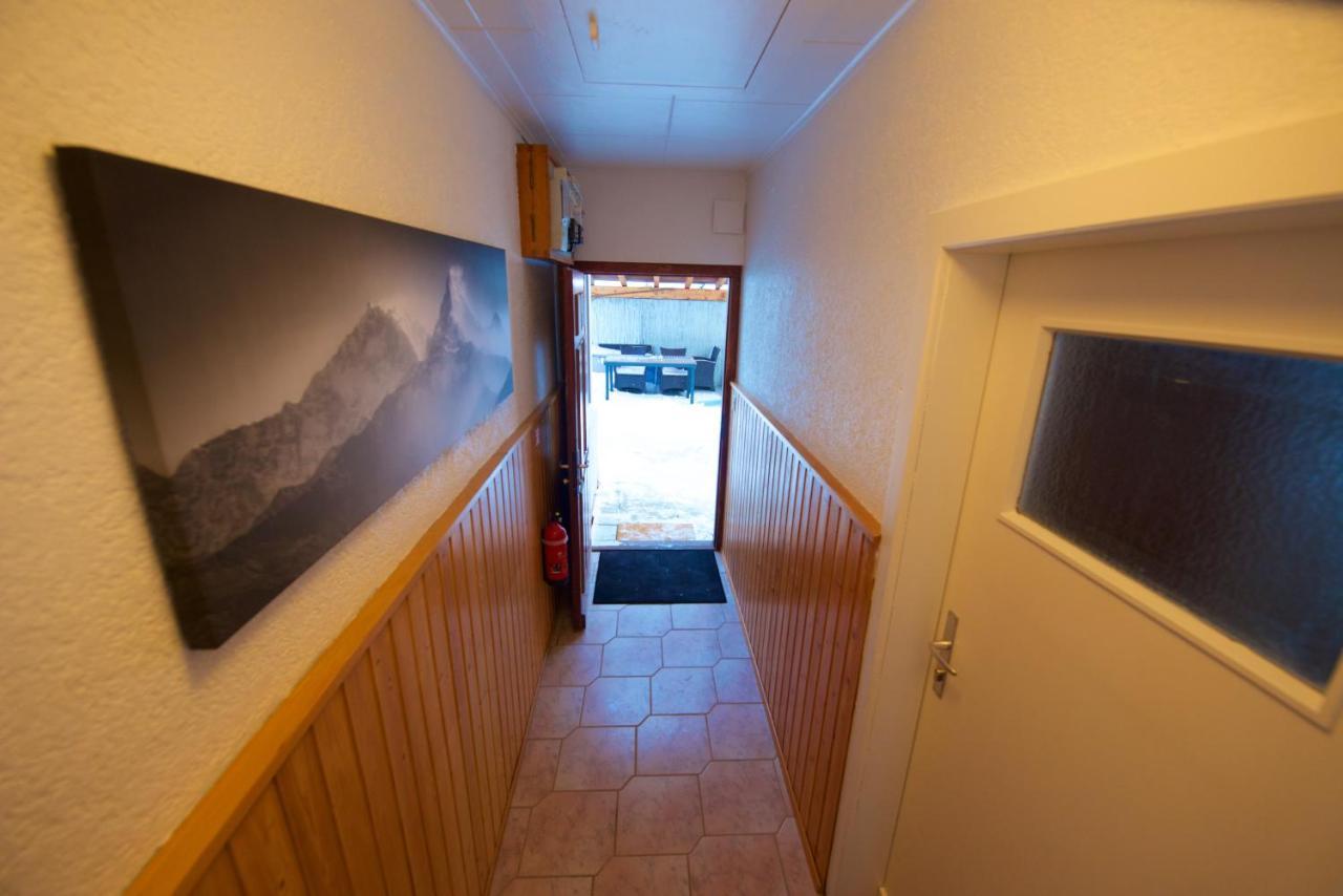 Studio Avec Sauna - 300M Des Pistes Лейсен Экстерьер фото