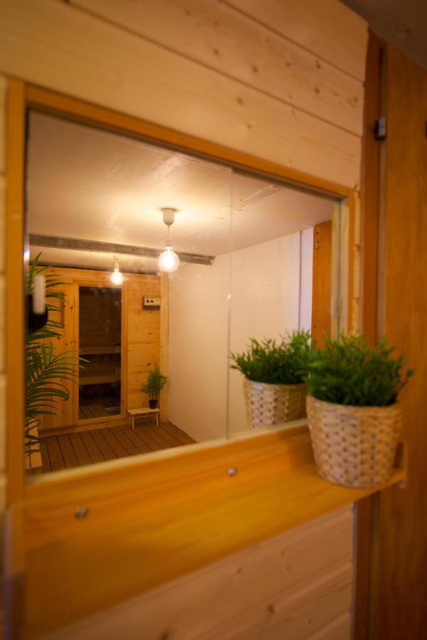 Studio Avec Sauna - 300M Des Pistes Лейсен Экстерьер фото
